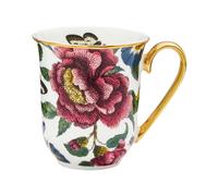 Spode Creatures of Curiosity - Taza (0,34 L), color blanco