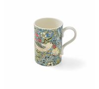 Spode Mug Fresa 340 Ml Colección Morris & Co.