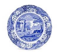 Spode Plato buffer Blue Italian Ø 30 cm