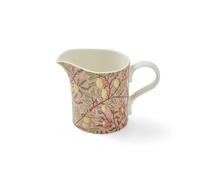 Spode Portmeirion Morris & Co - Jarra de crema (10 unidades), diseño de frutas