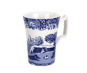 Spode Taza Blue Italian 28 cl
