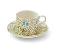 Spode Taza de té y platillo Blackthorn 28 cl Multi