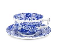 Spode Taza de té y platillo Blue Italian 20 cl