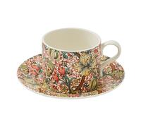 Spode Taza de té y platillo Golden Lily 28 cl Multi