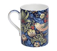 Spode Taza Strawberry Thief 35 cl Índigo-mineral