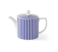 Spode Tetera Steccato 1.1 L Azul-blanco