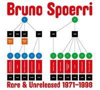 Spoerri,Bruno - Rare & Unreleased 1971-1998 [Vinilo]