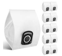 Spofan 10 Bolsas de Polvo Compatibles con Rowenta Hygiene + Bag ZR200520