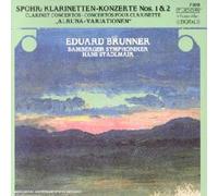 Spohr: Clarinet Concertos