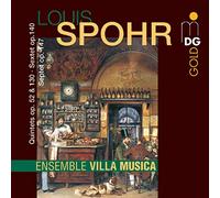Spohr - Ensemble Villa Musica