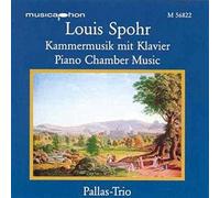 Pallas-Trio - Chamber Music With Piano