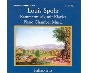 Spohr, L. - Chamber Music With Piano