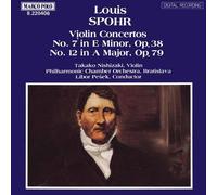 Spohr, L. - Concerto Violin 7/12