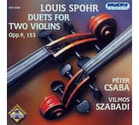 Spohr L. - Duetti Per Due Violini
