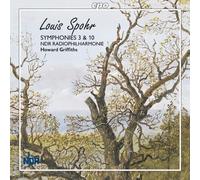 Spohr, L. - Louis Spohr: Symphonies 3 & 10