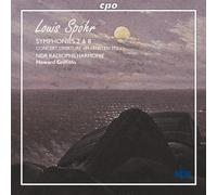 Spohr, L. - Spohr: Symphonies Nos. 2 & 8 [Hybrid SACD]