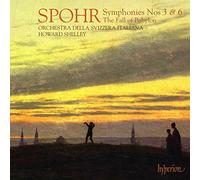 Spohr, L. - Symphonies N°3 & 6 - Ouverture (La Chute De Babylone)