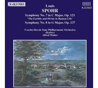 Spohr, L. - Symphony 7/8