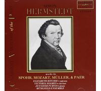 Spohr Louis - Lieder Tedeschi Op.106 N.1 > N.6, T