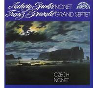 Spohr Louis - Nonetto Op.31 X Fl, Oboe, Clar, Cor
