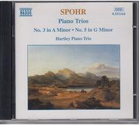 Spohr Louis - PIANO TRIOS