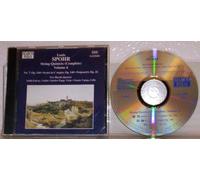 Spohr Louis - SPOHR:String Qui. Comp. Vol. 4