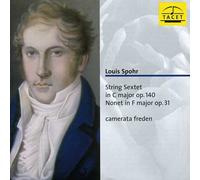 Spohr Louis String Sextet, Nonet (CD) (Importación USA)