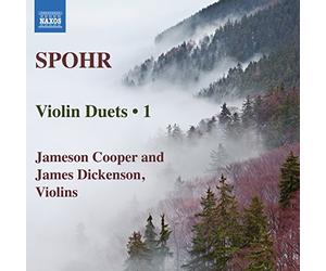 Spohr Ludwig (Louis) - Louis Spohr: Violin Duets, Vol.1