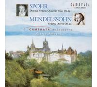 Spohr/Mendelssohn:Stings Octet