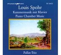 Spohr/Pallas - Piano Chamber Music