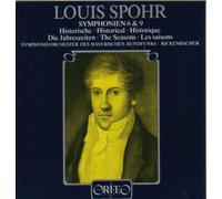 Spohr - Symphonies 6 & 9