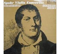 Spohr Violin Concertos 8 & 9