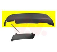 Spoiler 1807509 VAN WEZEL Para FORD