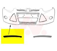 Spoiler 1945502 VAN WEZEL Para FORD