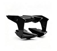 Spoiler Aerodinámico Winglet Para Kawasaki ZH2 2020-2025 2026 | Alerón lateral para motocicletas, alerón ala, carenado fijo, SPOILERS FRONTALES DESNUDOS DOWNFORCE(Style 1)