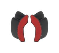 Spoiler Alerón Aerodinámico Alerón Trasero Fijo para Motocicleta para Ducati para Panigale V2 V4 V4S V4R 2018-2024 Streetfighter Winglets Spoiler Winglet