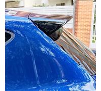 Spoiler Alerón Alerón Trasero ABS para Seat Leon MK3 MK3.5 5F FR 2012 2013-2018 2019 2020.(Carbon Fiber Pattern)