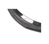 Spoiler Alerón Alerón Trasero Deportivo Fibra Carbono Real Estilo MP para Serie 2 F22 M2 M3 M4 F87 F22 F23 M2 M3 M4 F87 2013 2014 2015 2016 2017 2018 2019 2020(Real Carbon Fiber B)