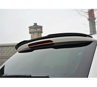 Spoiler Alerón Alerón Trasero para VW Seat Leon (2000-2020) 3 Puertas/5 Puertas ABS Color Imprimación Decoración para Coche(Unpainted)