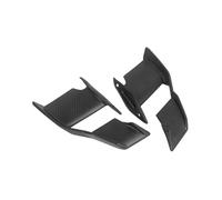 Spoiler Alerón Delantero Fibra Carbono para Motocicleta Carenado Y Alerón Fijo para para S1000R para M1000R 2023 Alerones(Matt)