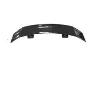 Spoiler Alerón Trasero para Maletero para Haval para F7X 2010-2019 Modificación Exterior Universal En Forma De L Trasero Alerón(Piano Black)