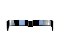 Spoiler Alerón Trasero para para Golf 7 7.5 2014-2018 2019 Alerón Trasero Coche Alerón Techo Aleta Portón Trasero Embellecedor Tapa Ventana Maletero Borde Techo Divisor Techo Alerón Coche