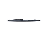 Spoiler Alerón Trasero Universal para Techo De Coche 115 Cm Adhesivo Decorativo para Maletero Trasero Alerón(Carbon Fiber Style)