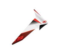 Spoiler Alpinestars Standard Alpinestars Supertech R10 Team - Negro Carb/Rojo/Bi