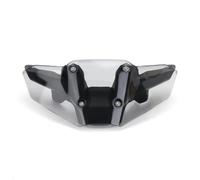 Spoiler arabrisas para MT-09 para MT 09 para MT09 2024 Parabrisas | Soporte Parabrisas Accesorios Motocicleta Kit Parabrisas Transparente/ahumado/negro(Smoky Set)