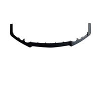 Spoiler Borde Parachoques Delantero para Ford para Mustang GT500 2015-2021 Conceptos Modificados Negro Mate Brillante Alerón Delantero(Negro Mate)