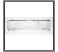 Spoiler Central Parachoques Delantero Pintado Plata Mod All4 Mini (BMW)