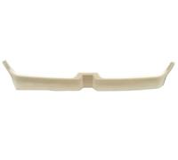 Spoiler Coche Alerón de Techo para VW para Golf 7 MK7 7.5 para GTI para GTD para GTE ABS plástico alerón Trasero Aleron 2013 2014 2015 2016-2020 Auto Spoiler(GTD UNPAINTED)