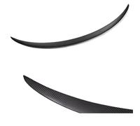 Spoiler Coche Alerón para Tesla Nuevo para el Modelo Y 2024 Alerón de Maletero para Tesla para el Modelo 3 Highland Modely Fibra de Carbono Real Auto Spoiler(For New Model 3 Matte)