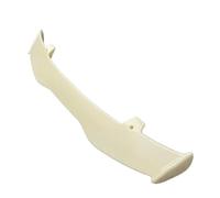 Spoiler Coche Alerón Trasero de Techo ABS para Seat Leon MK1 MK2 MK3 5F, para Modelos para FR/Ibiza 3/5 Puertas Hatchback (2006-2020) Auto Spoiler(Unpainted Primer)